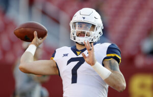 Former WVU quarterback Will Grier retires at 31